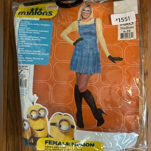 Halloween Costume - Minions